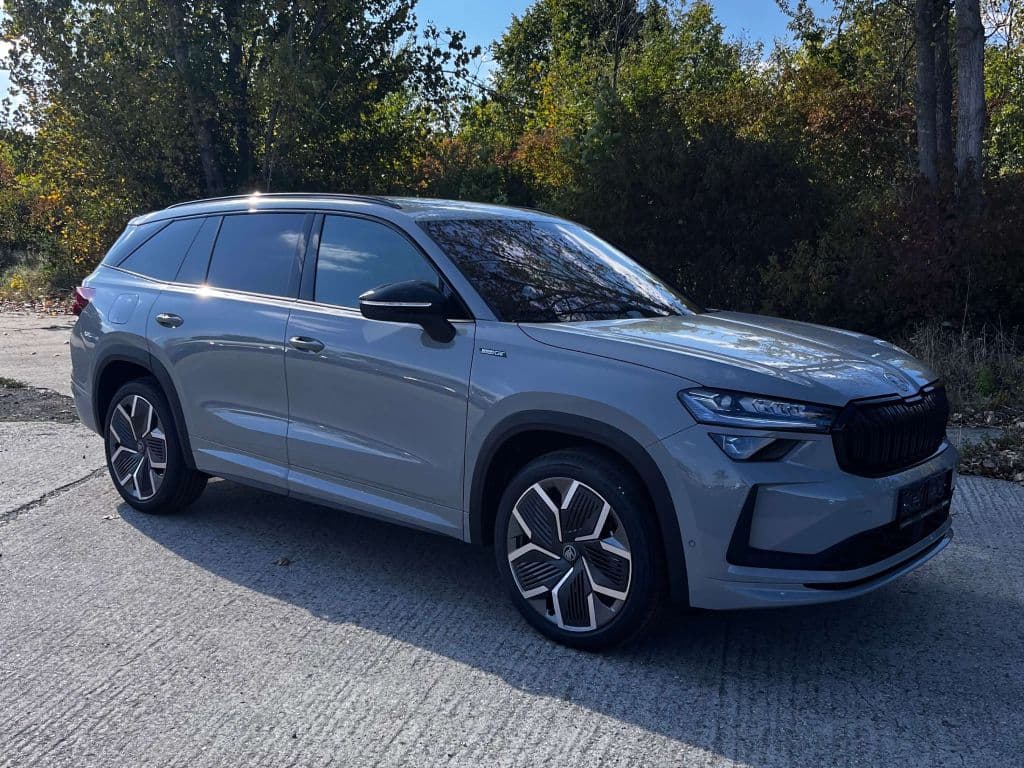 <b>Škoda Kodiaq</b>