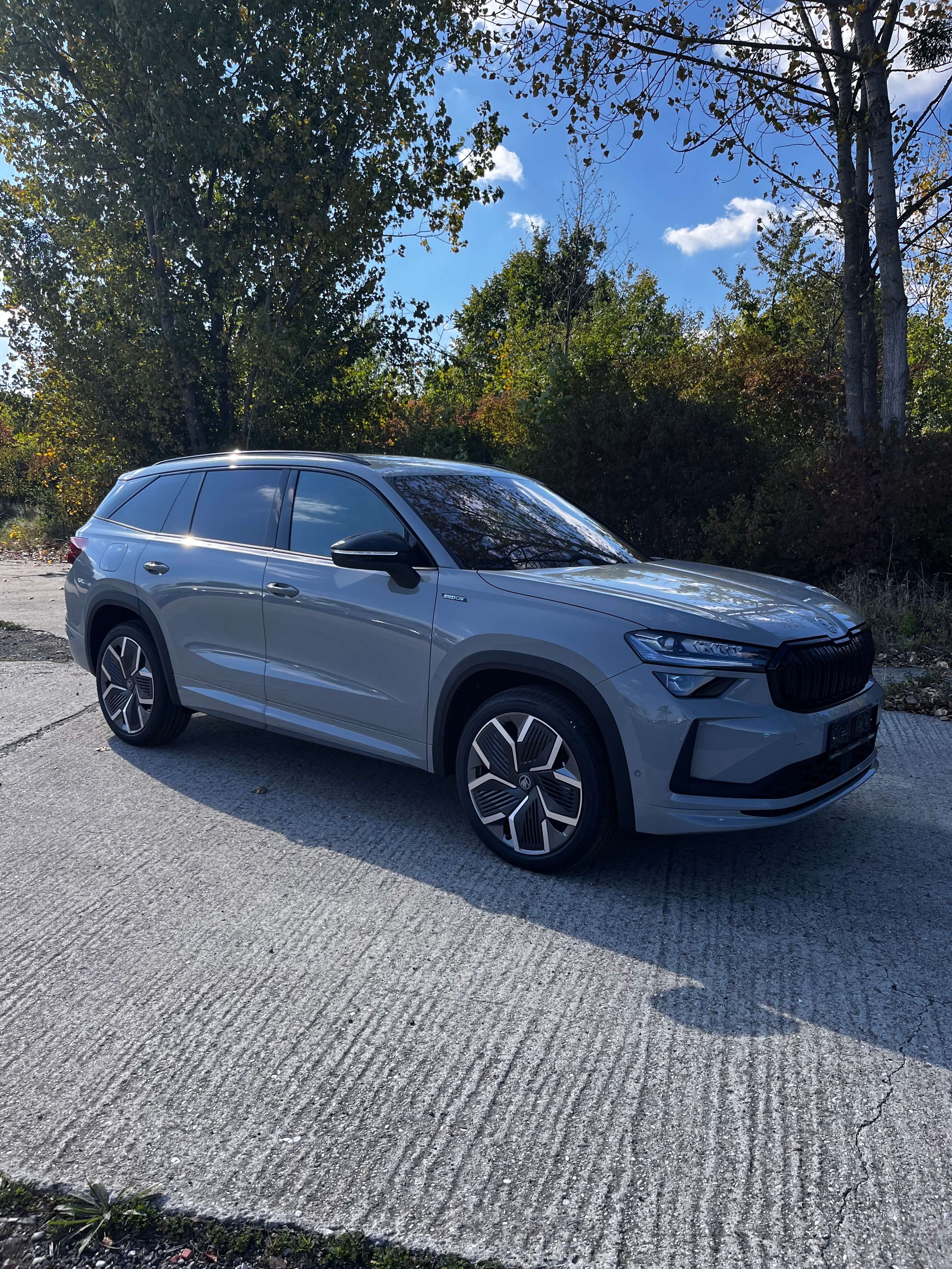 <b>Škoda Kodiaq</b>