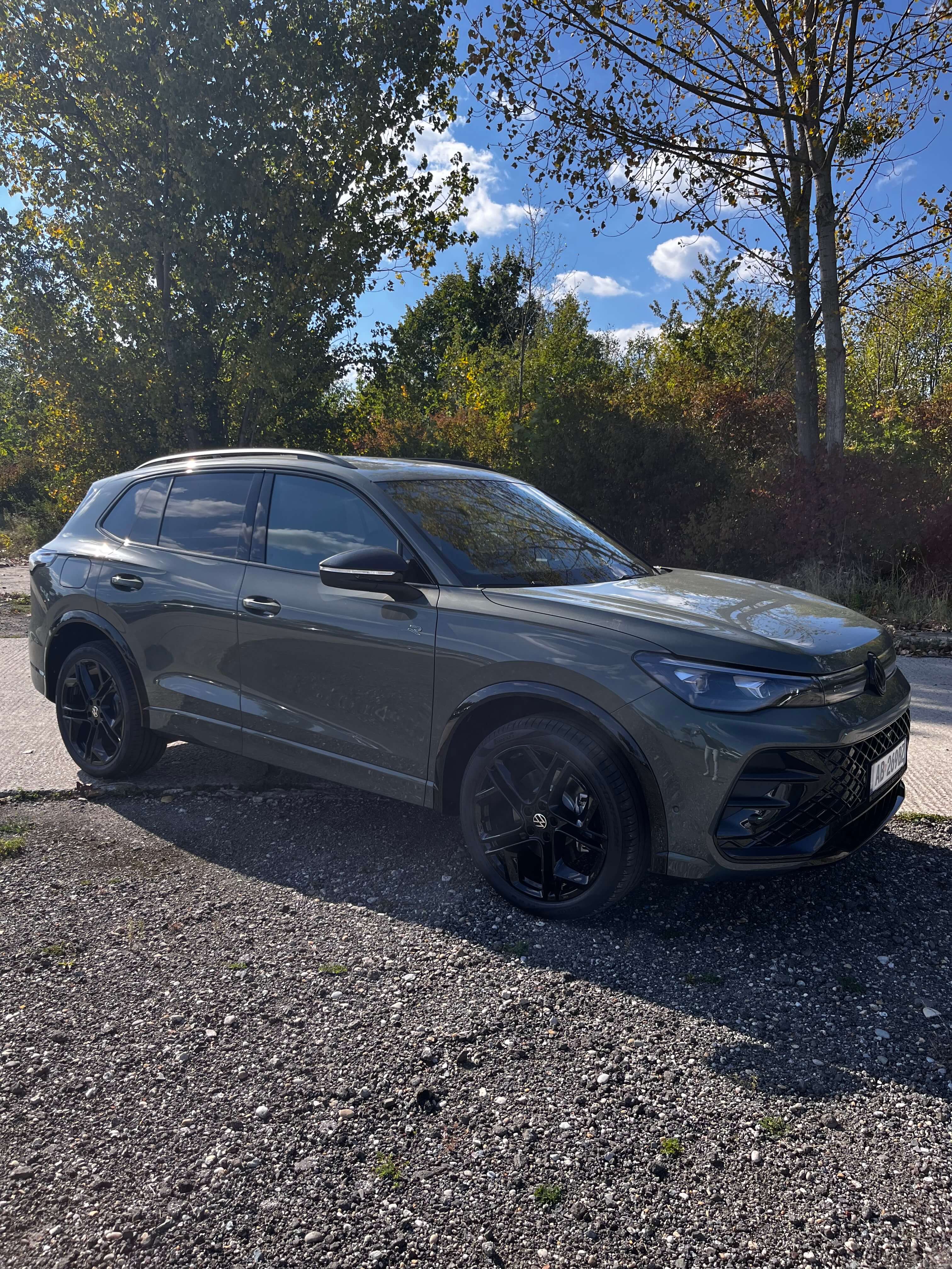 <b>VW Tiguan</b>
