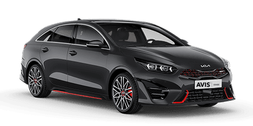KIA ProCeed 1,6 T-GDI 7DCT GT